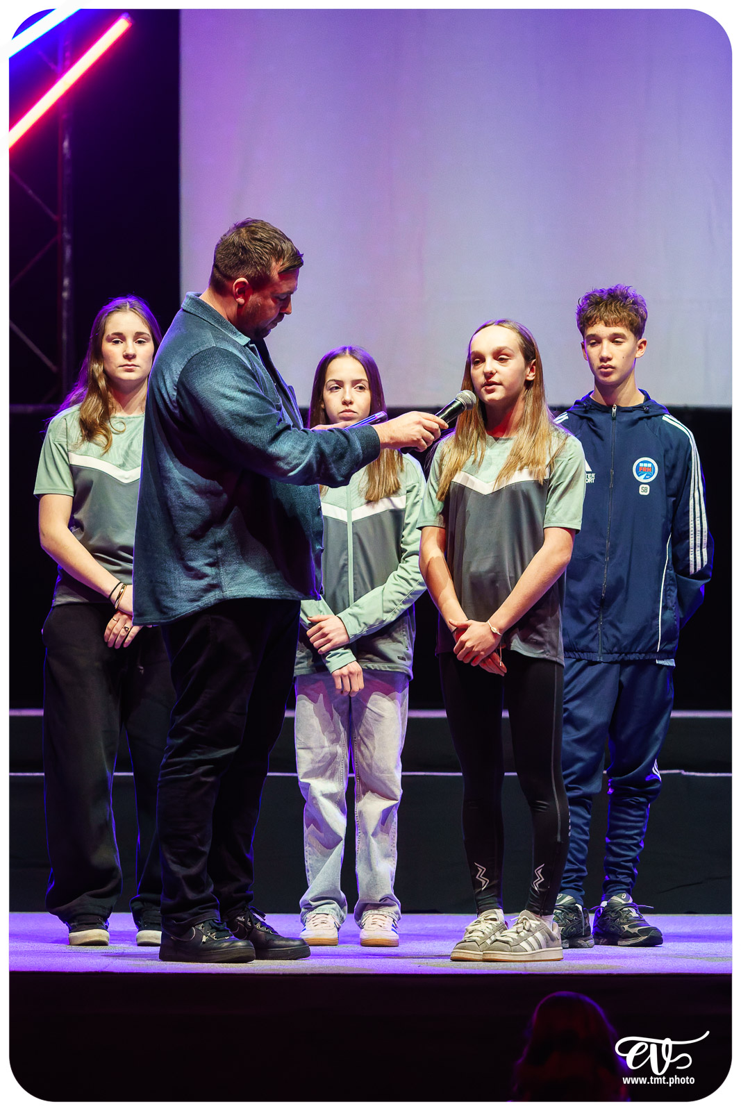 CEREMONIE DES CHAMPIONS